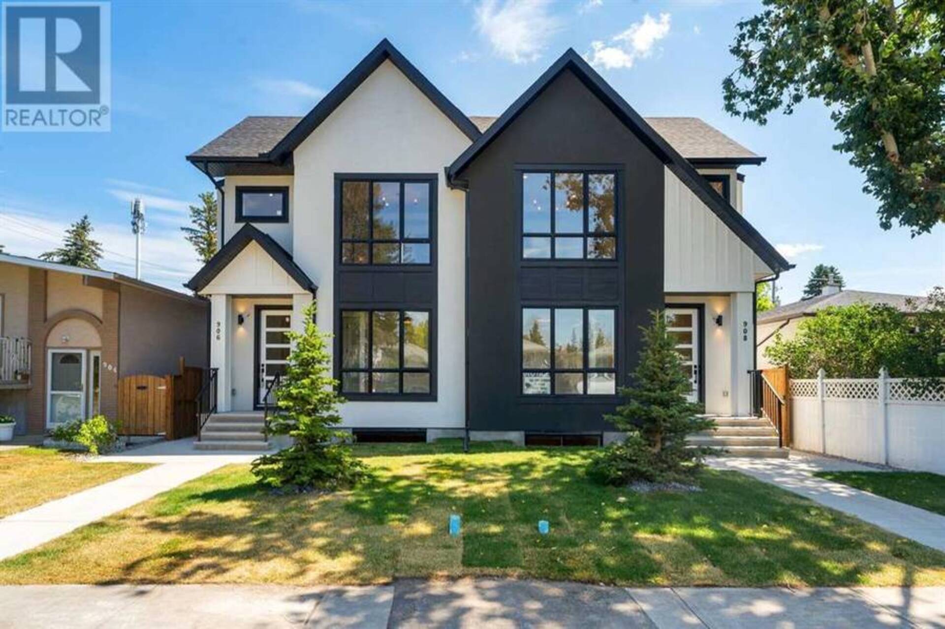 906 & 908 39 Street SW Calgary