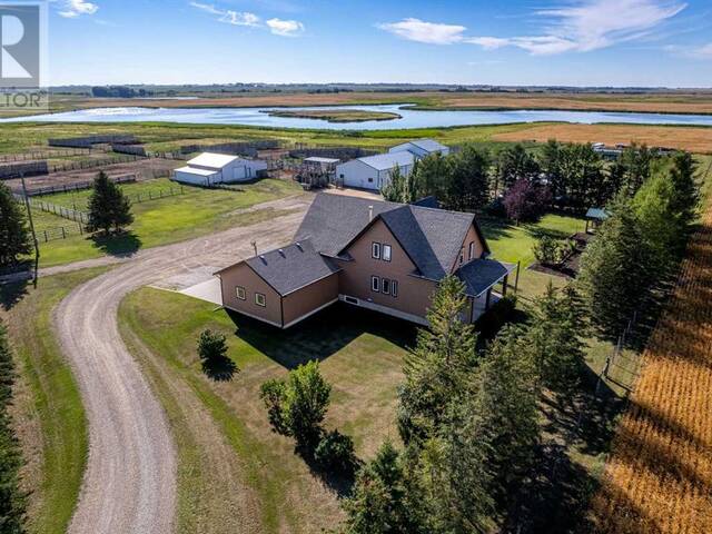 254041 TWP ROAD 252 Rural Wheatland Alberta