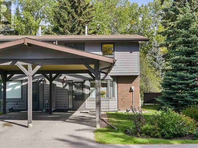 56, 10910 Bonaventure Drive SE Calgary Alberta