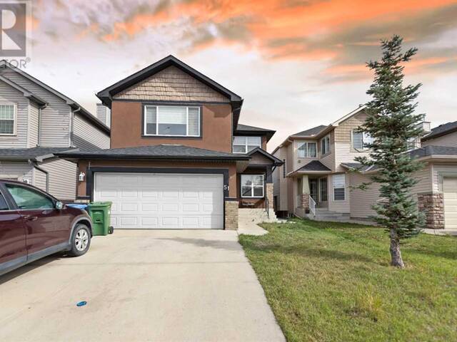 51 Saddlecrest Gardens NE Calgary Alberta