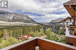 310, 106 Stewart Creek Rise Canmore