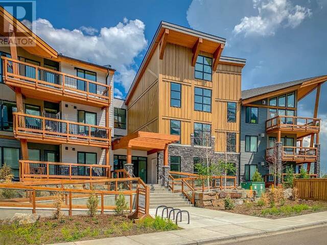 310, 106 Stewart Creek Rise Canmore Alberta