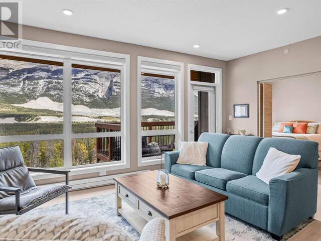 310, 106 Stewart Creek Rise Canmore Alberta