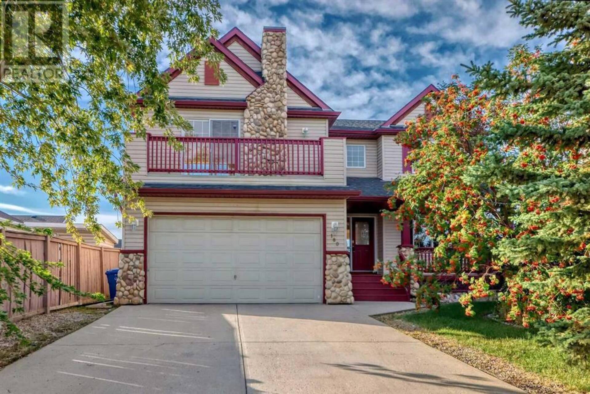 180 WEST CREEK Drive Chestermere