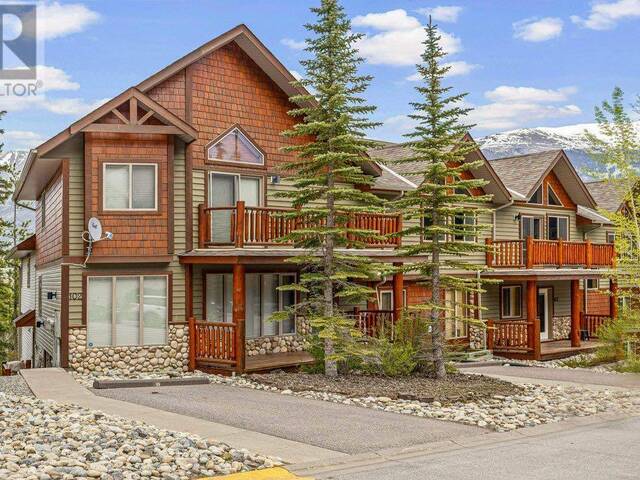 102, 800 Wilson Way Canmore Alberta