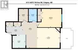 4111, 4975 130 Avenue SE Calgary