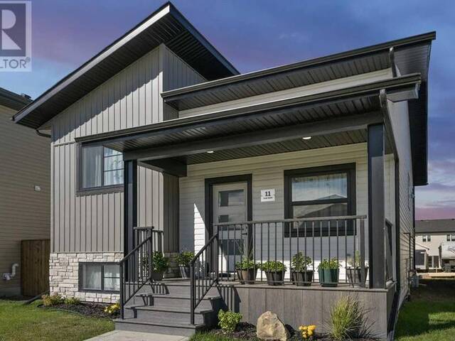 11 Ian Way Sylvan Lake Alberta