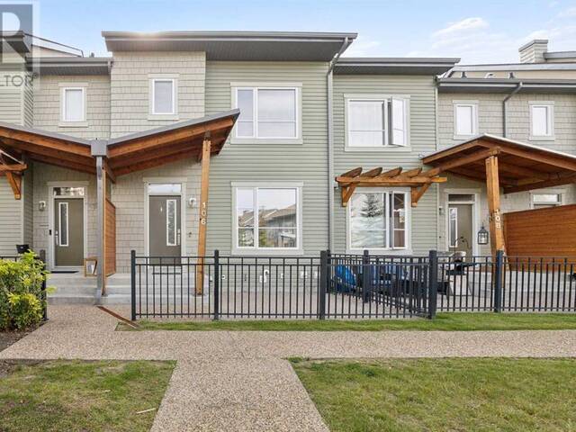 106 Chapalina Square SE Calgary Alberta