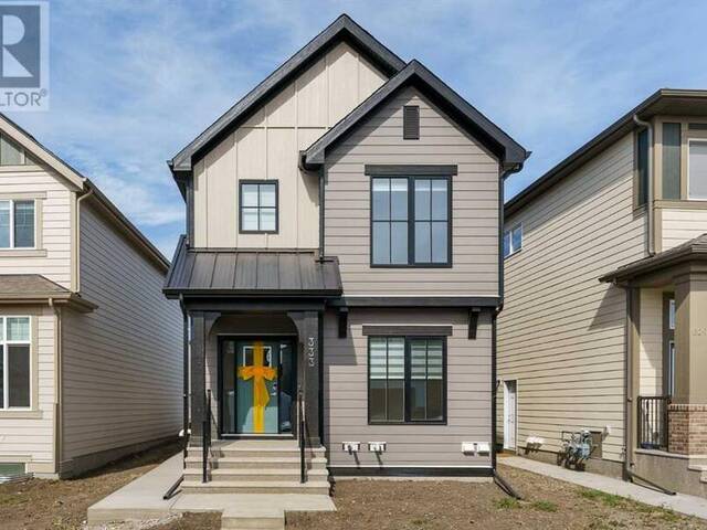 333 Magnolia Way SE Calgary Alberta