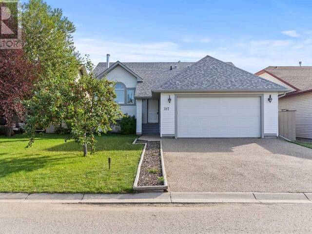 317 Carriage Lane Drive Carstairs