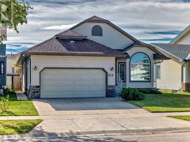 513 Hawkstone Drive NW Calgary Alberta