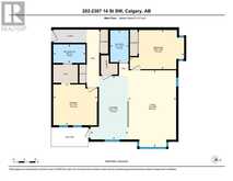 202, 2307 14 Street SW Calgary