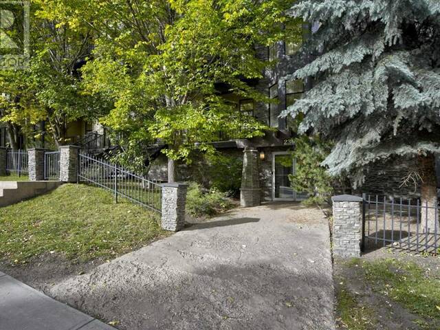 202, 2307 14 Street SW Calgary Alberta