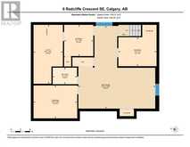 6 Radcliffe Crescent SE Calgary