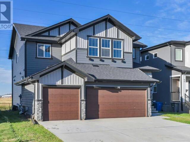 98 Waterford Road Chestermere Alberta