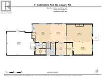 61 Saddlestone Park NE Calgary