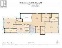 61 Saddlestone Park NE Calgary