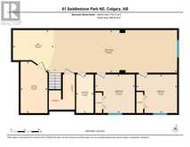 61 Saddlestone Park NE Calgary