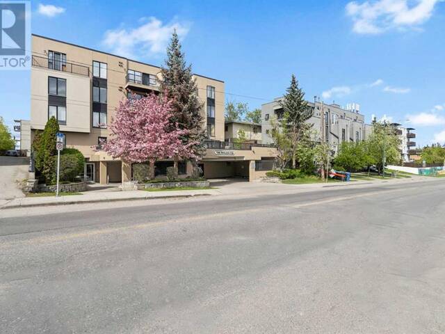 401, 1724 26 Avenue SW Calgary Alberta