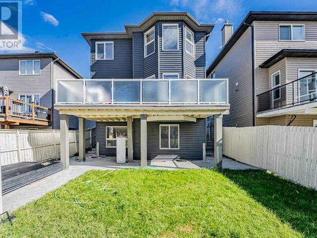 57 Saddlecrest Park NE Calgary Alberta