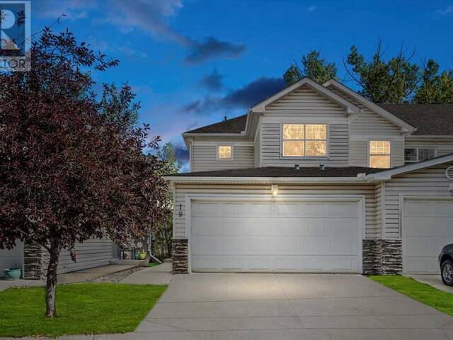 19, 2318 17 Street SE Calgary Alberta