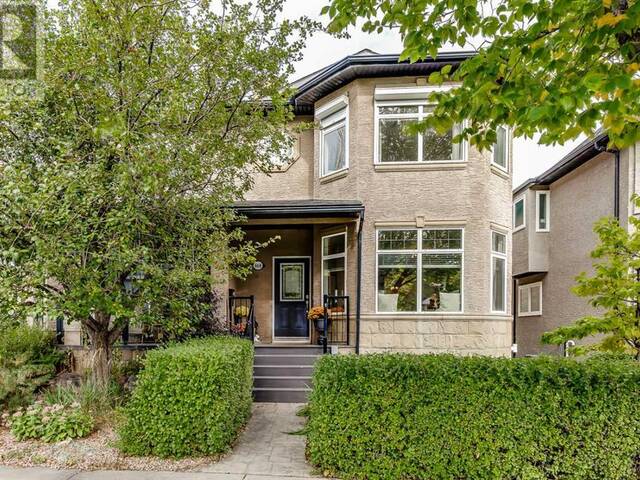 468 27 Avenue NW Calgary Alberta