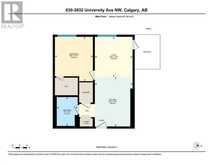 630, 3932 University Avenue NW Calgary