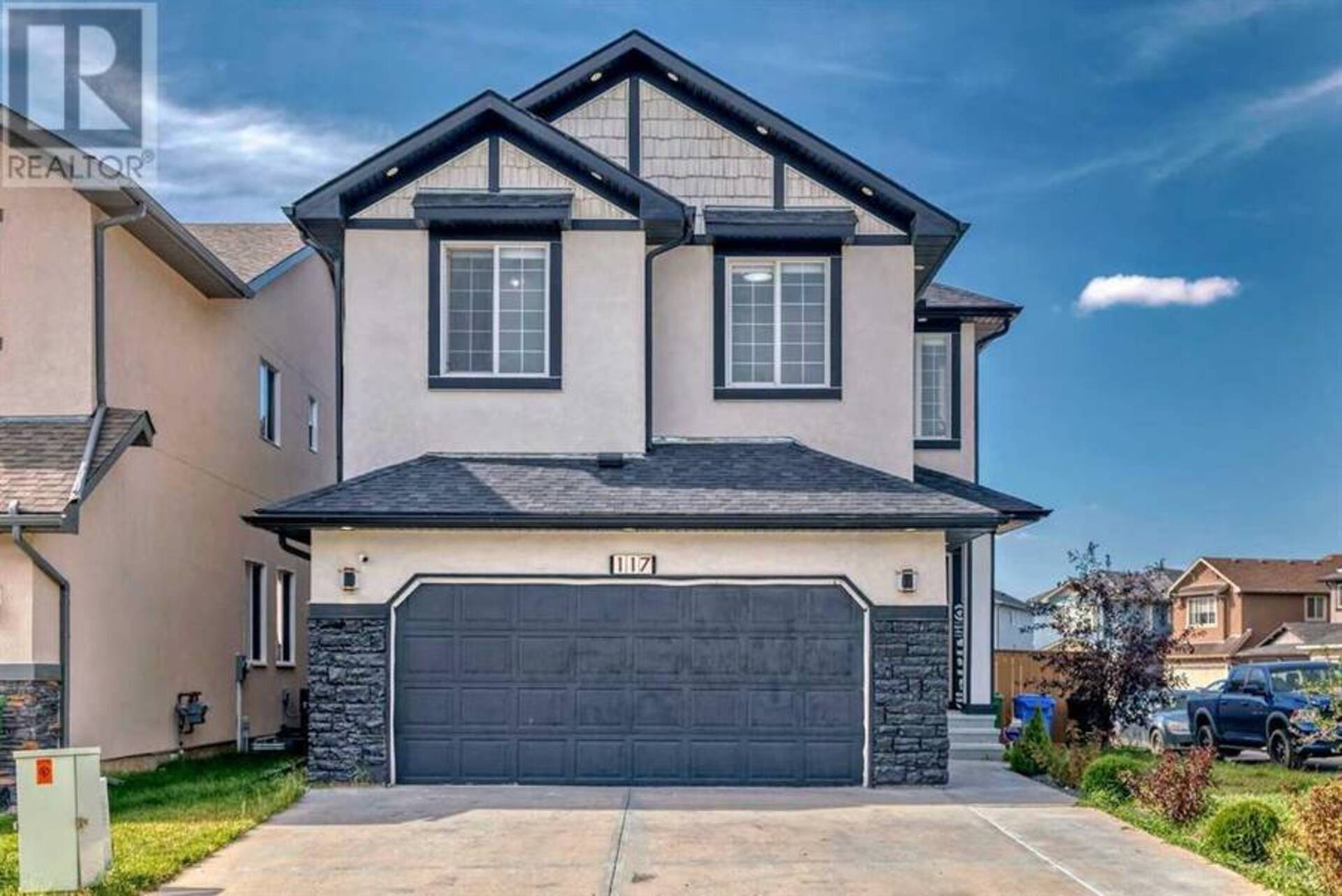 117 Saddlecrest Crescent NE Calgary