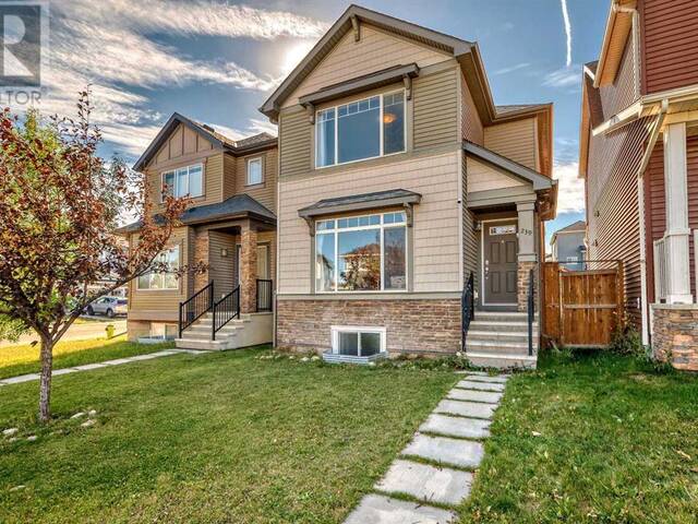 239 Sage Bank Grove NW Calgary Alberta