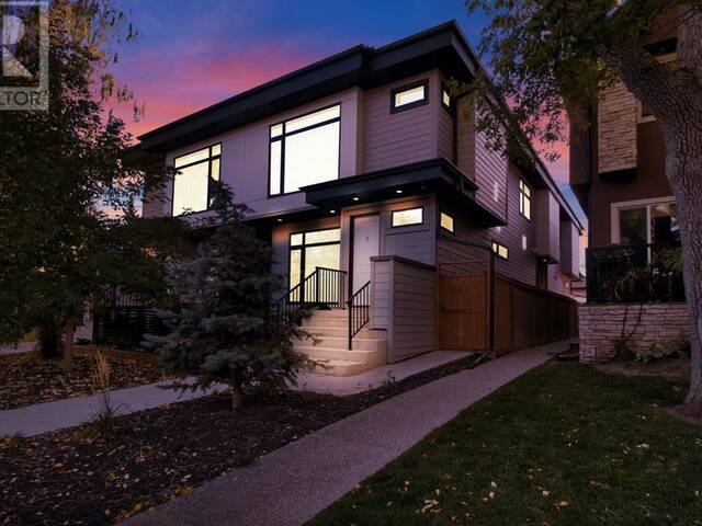 2, 1929 36 Street SW Calgary Alberta