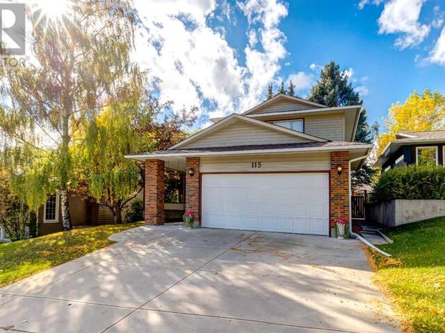 115 Silver Springs Green NW Calgary Alberta