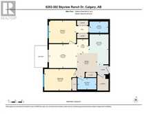 6203, 302 Skyview Ranch Drive NE Calgary