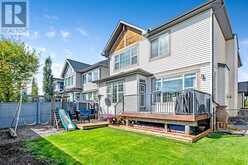 5 Cimarron Springs Court Okotoks