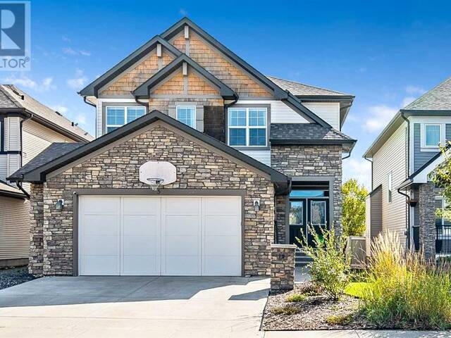 5 Cimarron Springs Court Okotoks Alberta