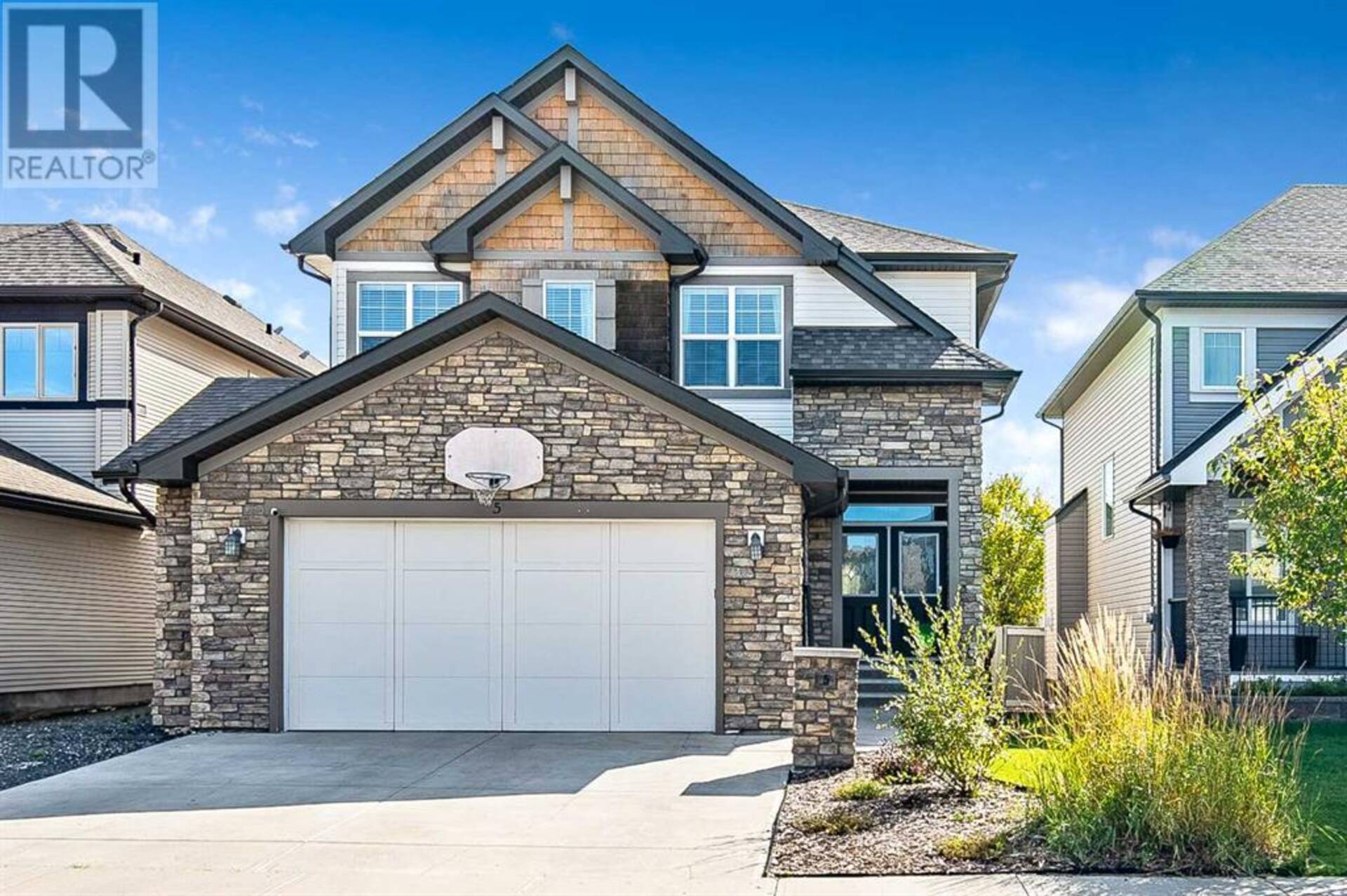 5 Cimarron Springs Court Okotoks