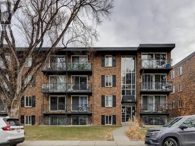 102, 120 24 Avenue SW Calgary Alberta