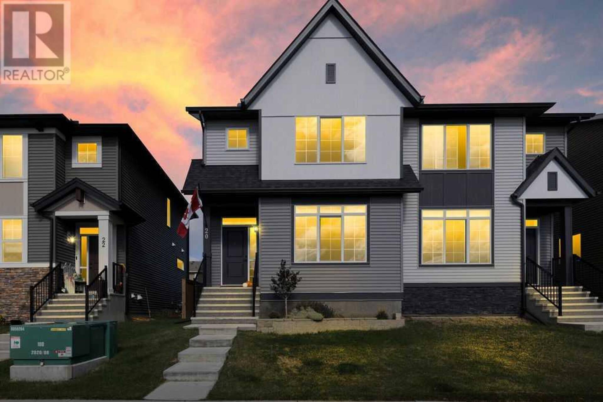 20 Wolf Crescent Okotoks