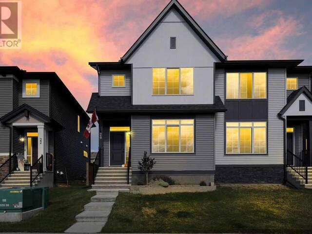 20 Wolf Crescent Okotoks Alberta