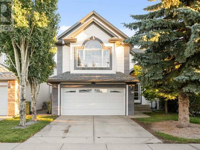 86 Cranfield Crescent SE Calgary Alberta