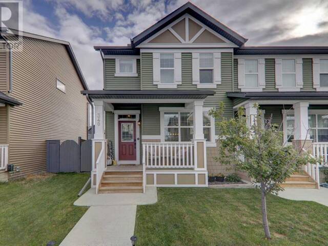 340 Kingsmere Way SE Airdrie Alberta