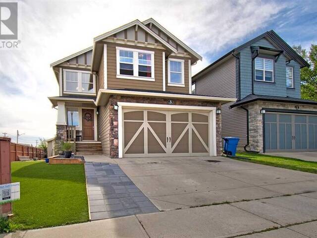 3 Williamstown Landing NW Airdrie Alberta