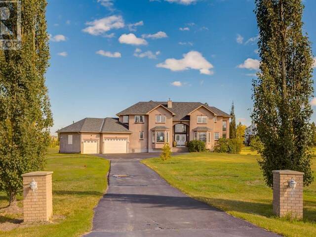 31 Country Lane Terrace Rural Rocky View Alberta