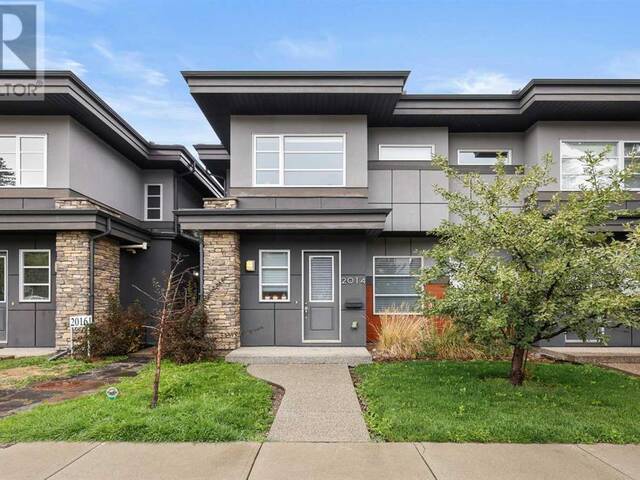 2014 35 Avenue SW Calgary Alberta