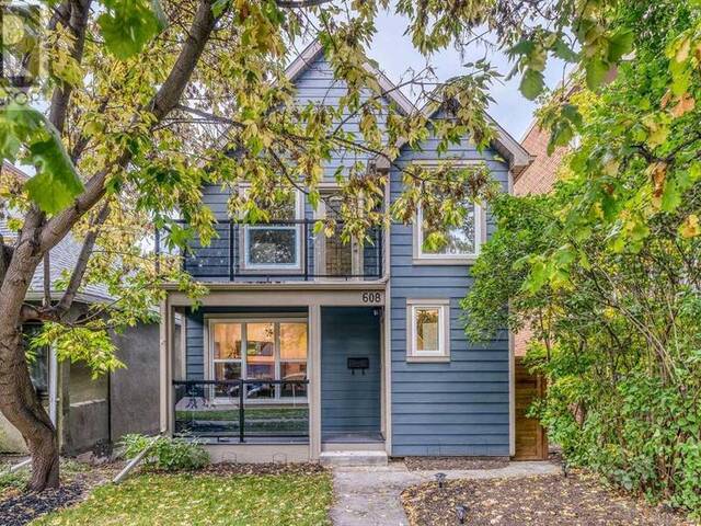 608 1 Avenue NW Calgary Alberta