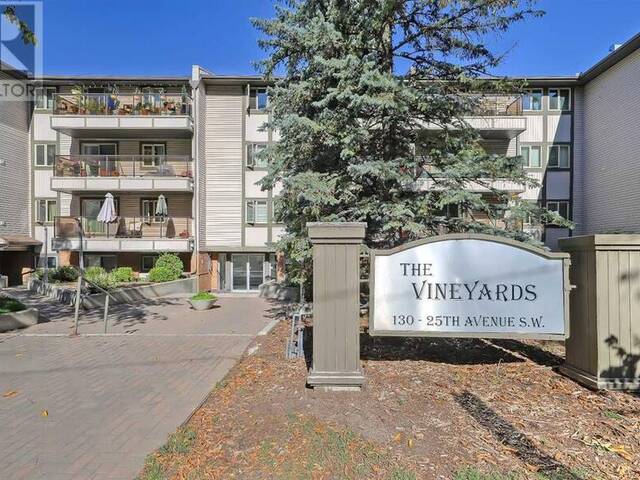 209, 130 25 Avenue SW Calgary Alberta