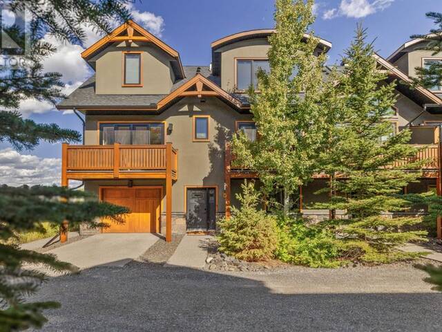 4, 511 6th Avenue Canmore Alberta