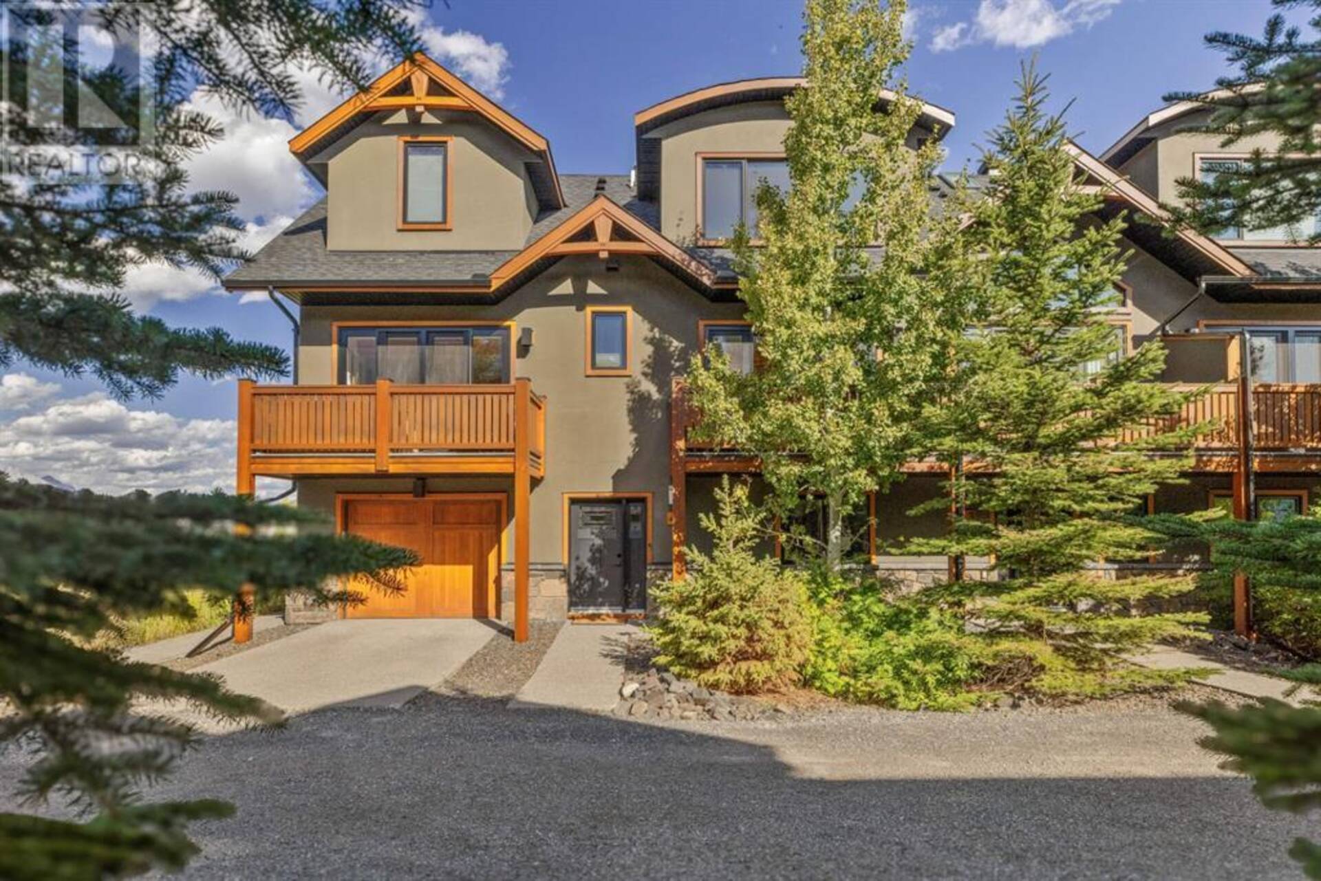 4, 511 6th Avenue Canmore