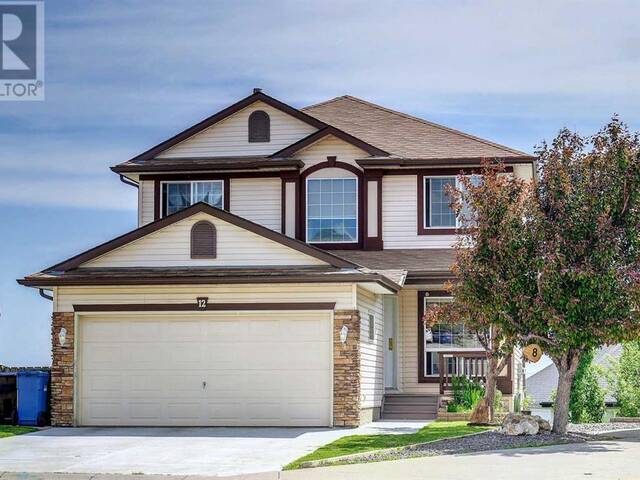 12 Panorama Hills Cove NW Calgary Alberta