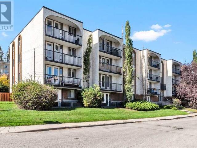 204, 2317 17B Street SW Calgary Alberta