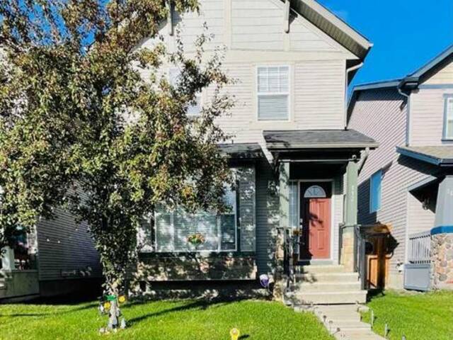 112 Silverado Plains View SW Calgary Alberta